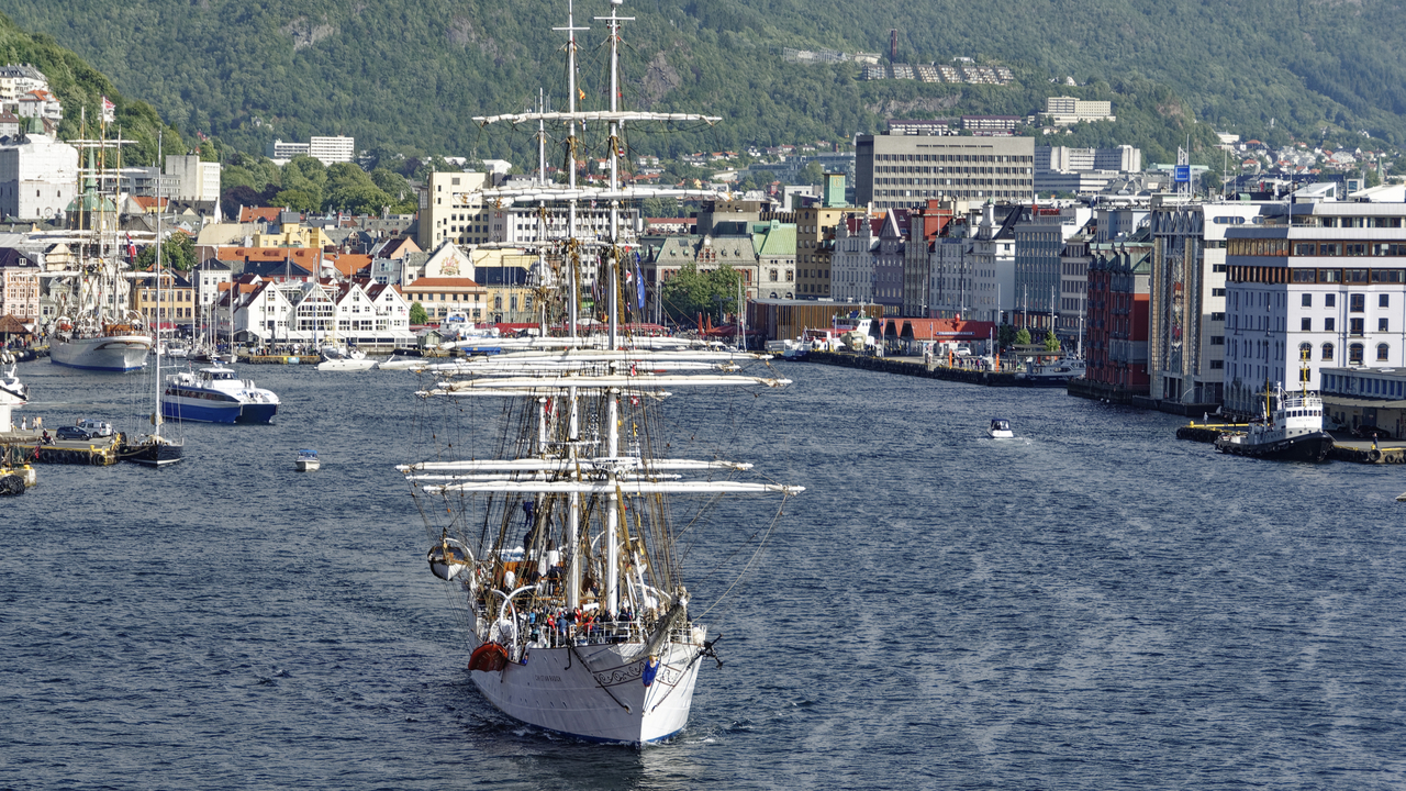 20180622 175916 Tall Ships, Bergen, Hordaland, Norway